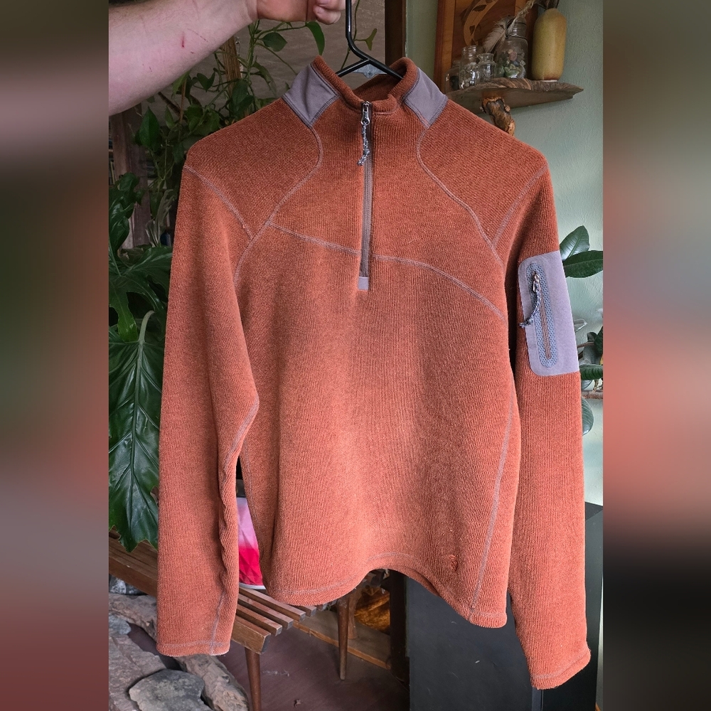 Mountain Hardwear Womens Pull Over